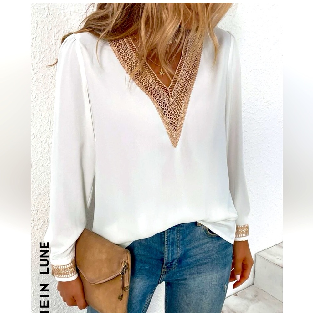 Shein blouse